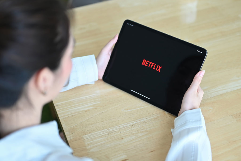 Netflix Parental Controls