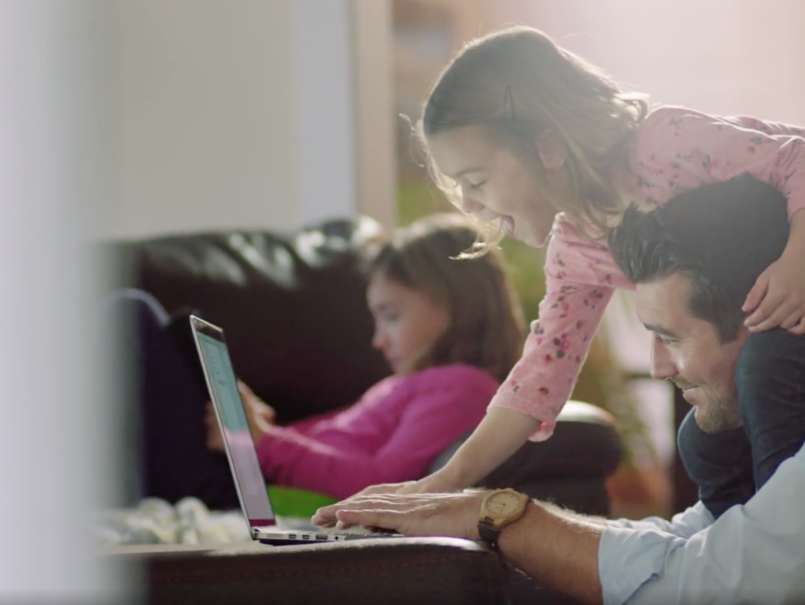 Digital Parenting App - Canopy - Mobile Hero