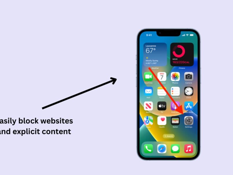 Block Adult Websites