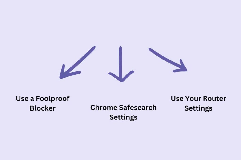 Block websites chrome mobile