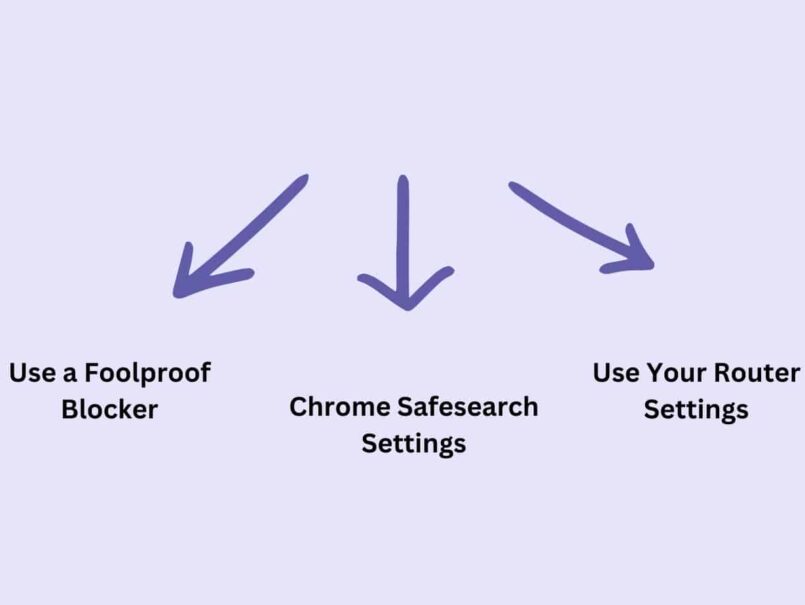 Block websites chrome mobile