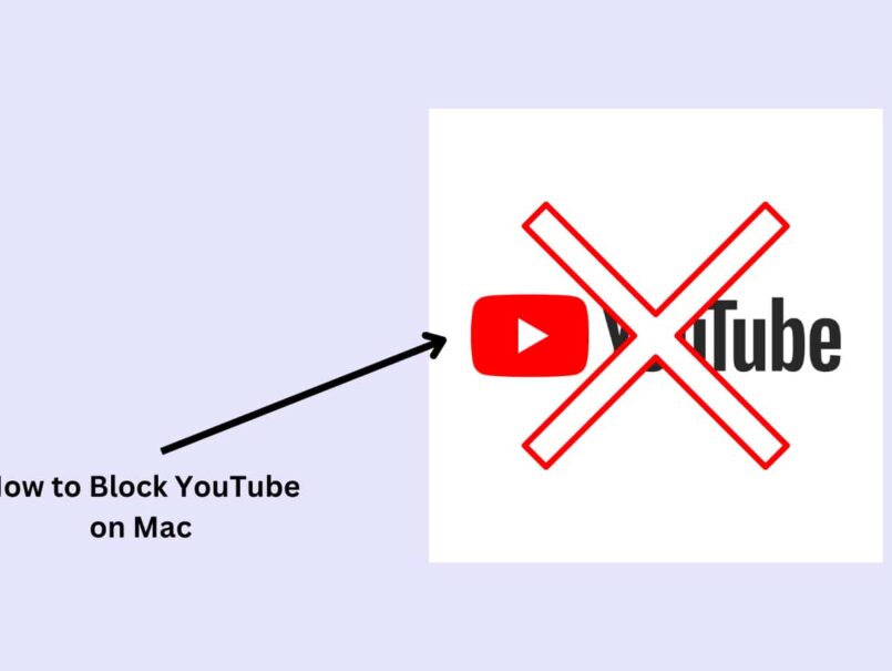 Block Youtube Mac