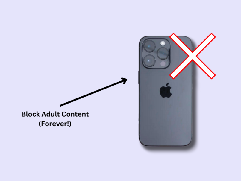 How to Block Adult Websites on My Phone Permanently