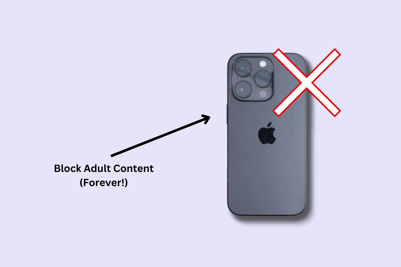 How to Block Adults Websites on My Phone Permanently [2024]