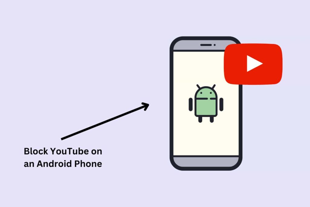 Block Youtube on Android