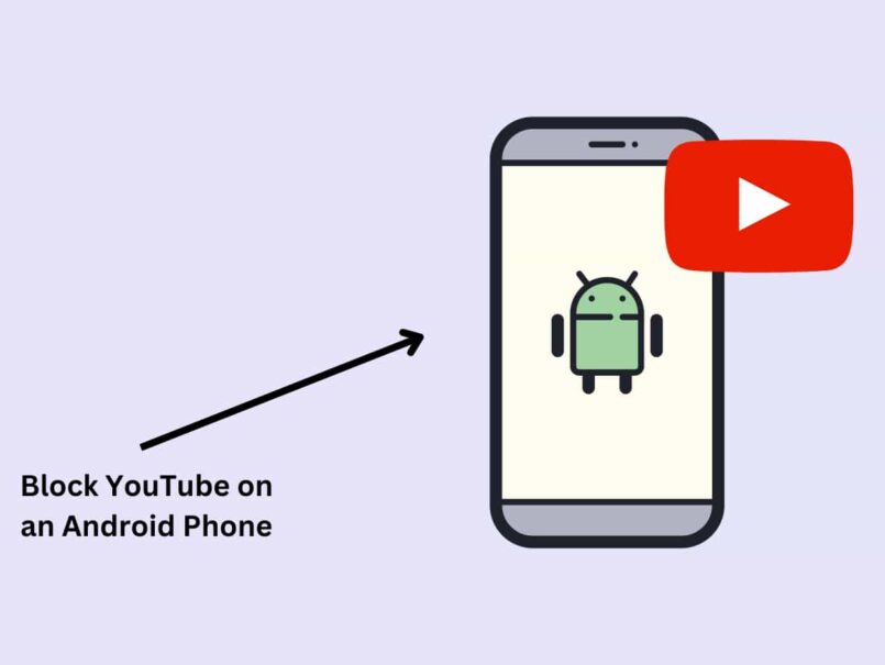 Block Youtube on Android