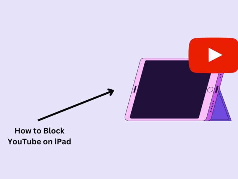 Block Youtube on ipad