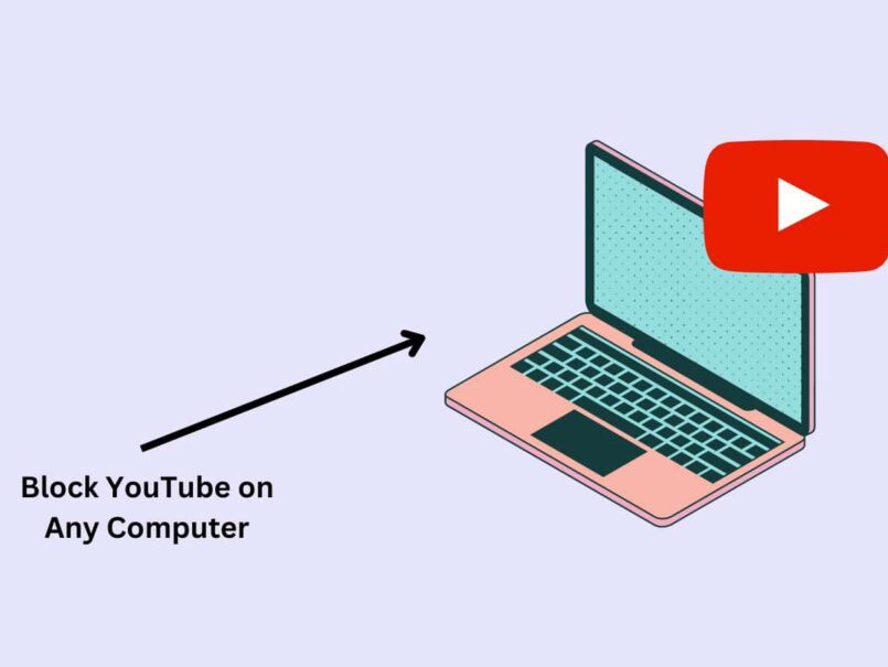 Block Youtube on Computer