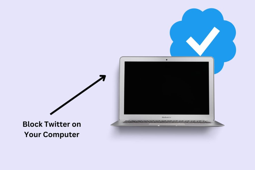 block twitter on computer