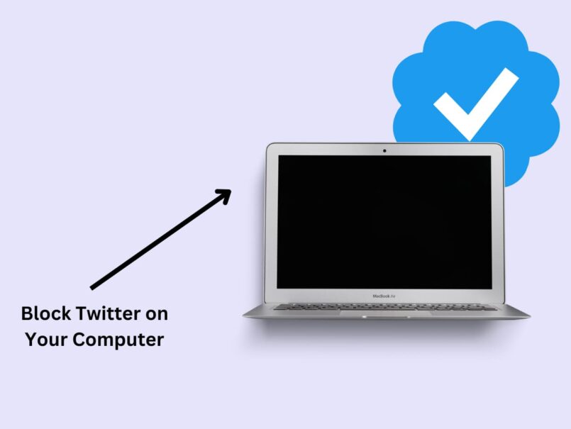 block twitter on computer