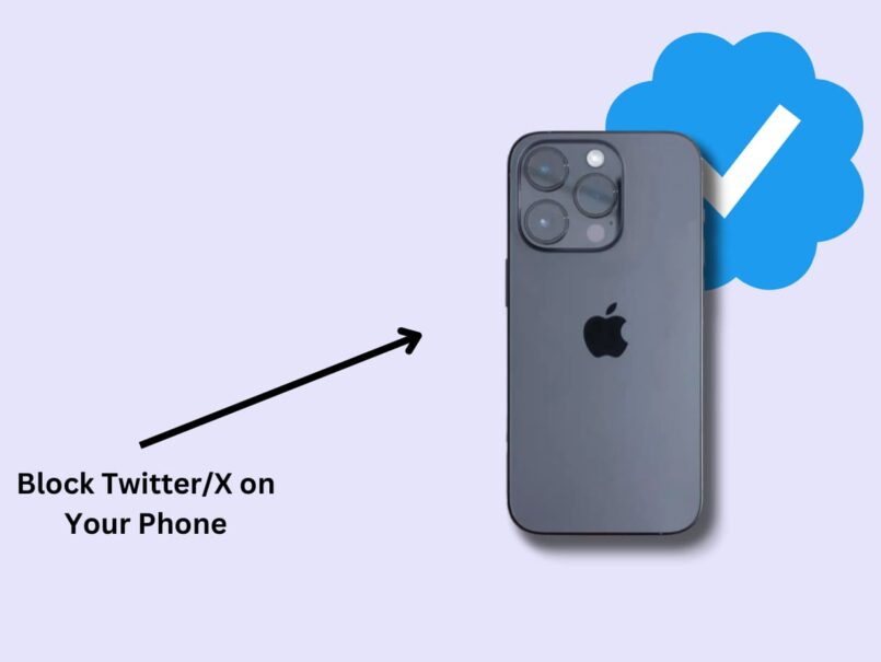 block twitter iphone