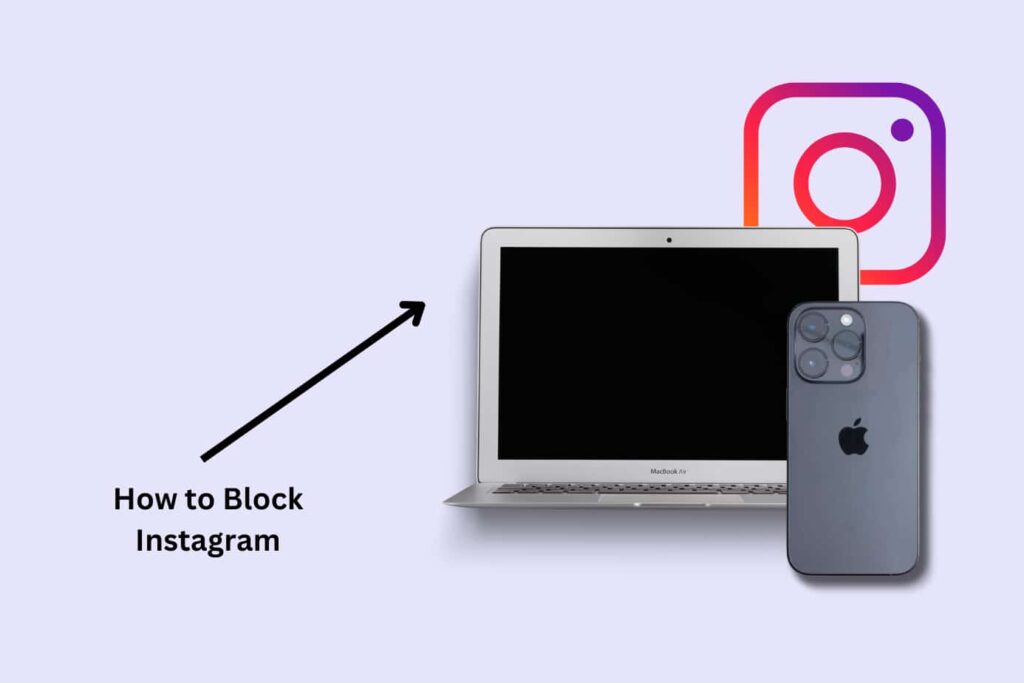 how to block instagram