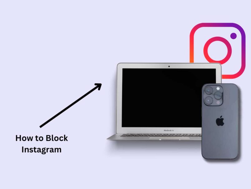 how to block instagram