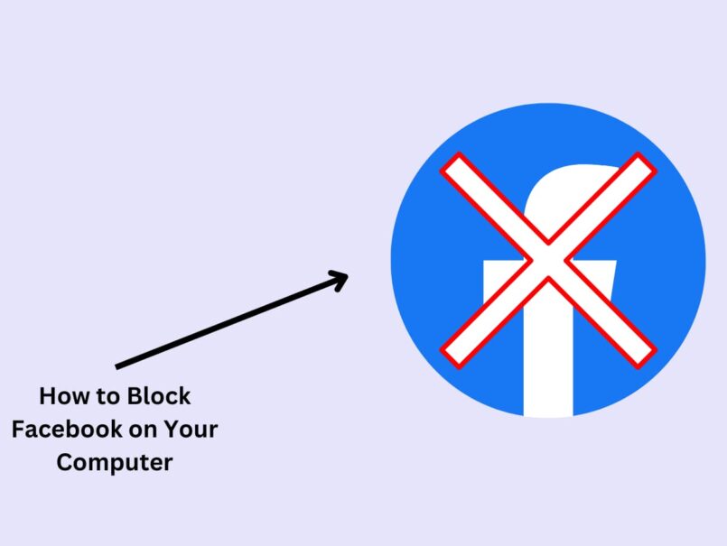 how to block facebook computer