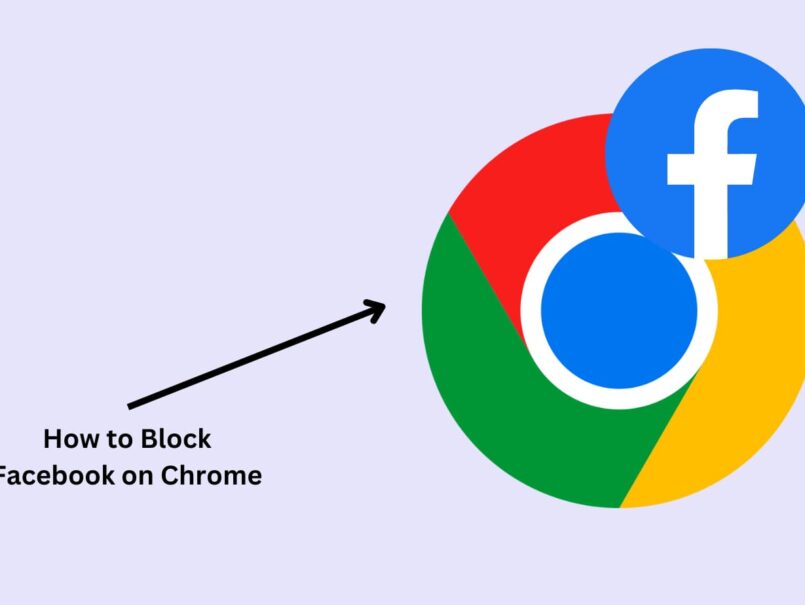 how to block facebook on chrome