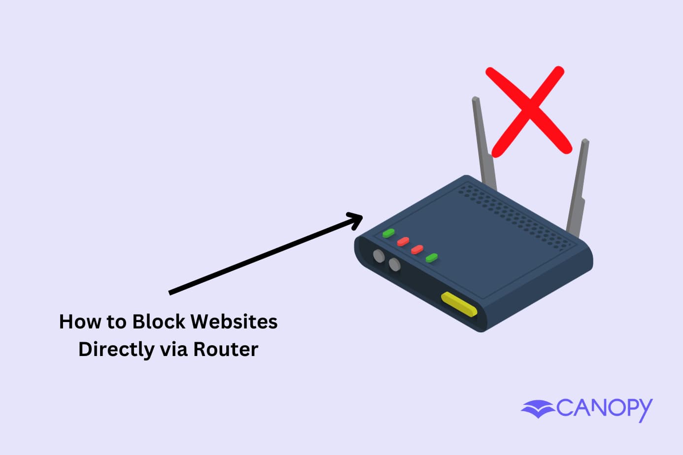 How to Block Websites on Router (+ a Better Alternative)