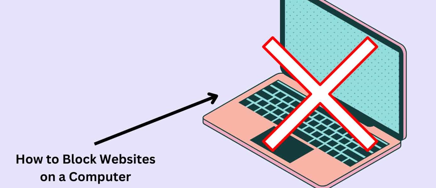 block websites on computer