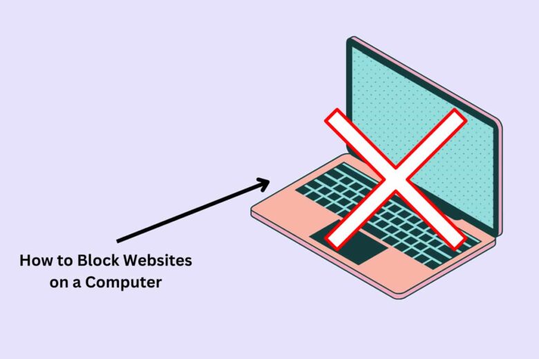 block websites on computer