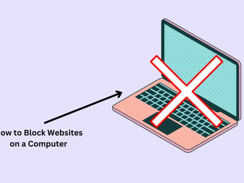 block websites on computer