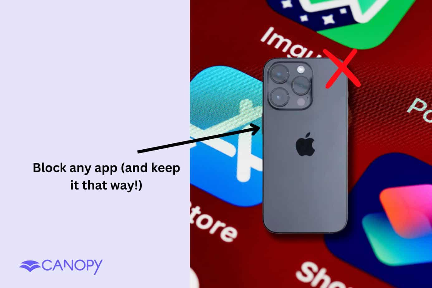 How to Block Apps on iPhone (Forever!) in 2024