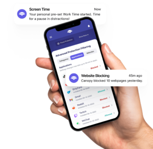 Smart Porn Blocker for Adults | Canopy Protection