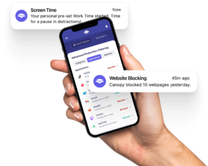 Smart Porn Blocker for Adults | Canopy Protection
