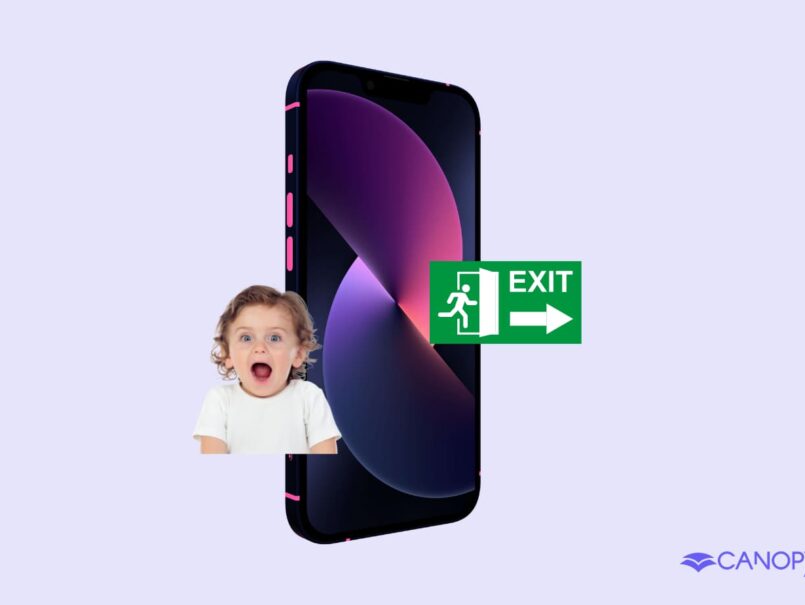 reduce screen time toddler