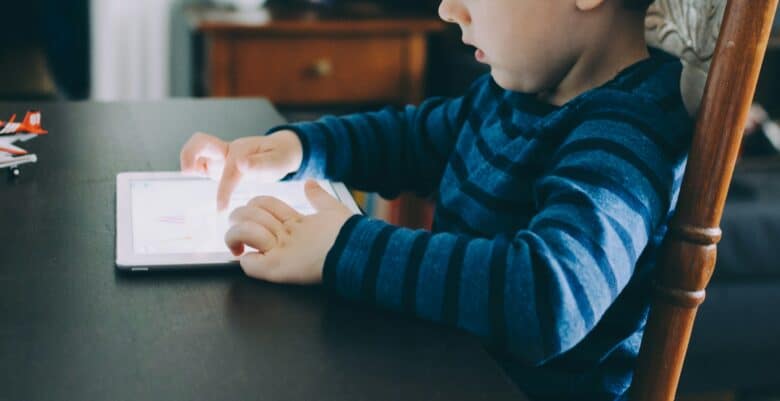 Screen time detox for toddlers