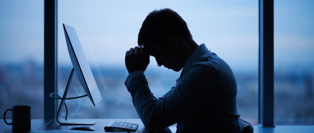 Man in anguish over his onlyfans addiction