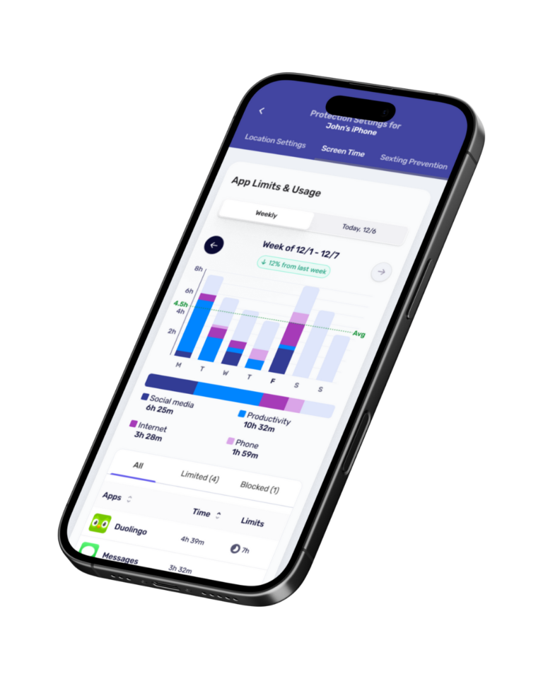 Canopy for iPhone - Canopy
