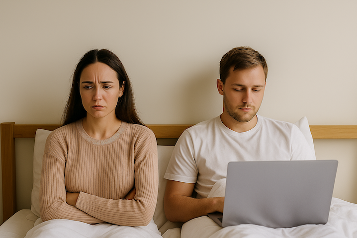 Is Porn Cheating? How to Find an Answer for YOUR Relationship