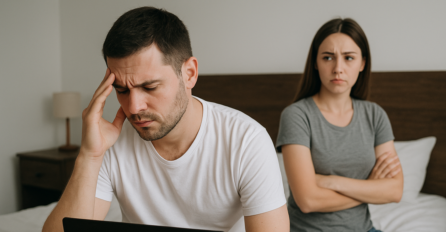 How to Stop Porn Addiction and Reclaim Control