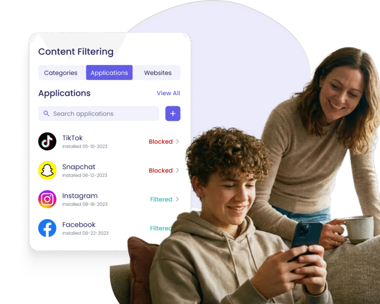 Canopy Filtering Software Canopy: AI-Powered Content Filter & Parental Control App